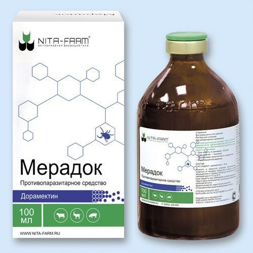 Мерадок 100мл Мерадок 100мл