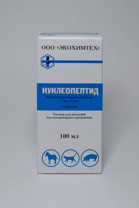 Нуклеопептид -100мл Нуклеопептид -100мл