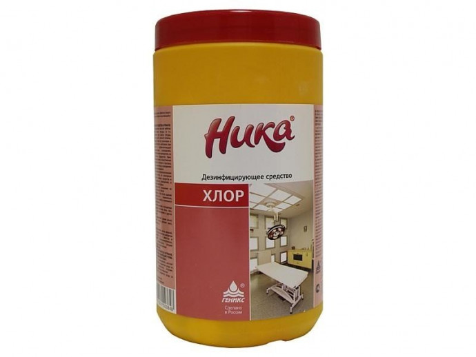 Ника Хлор 1 кг Ника Хлор 1 кг