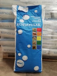 ЗЦМ КОРМИЛАК 16%-25кг