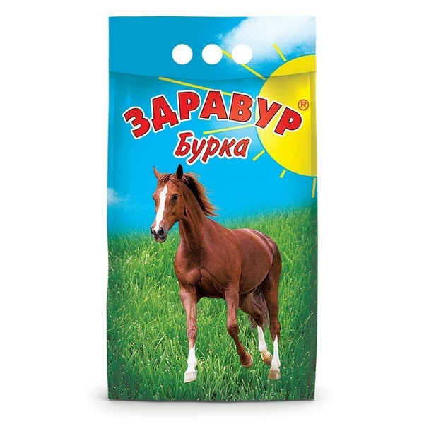Здравур Бурка 3 кг Здравур Бурка 3 кг