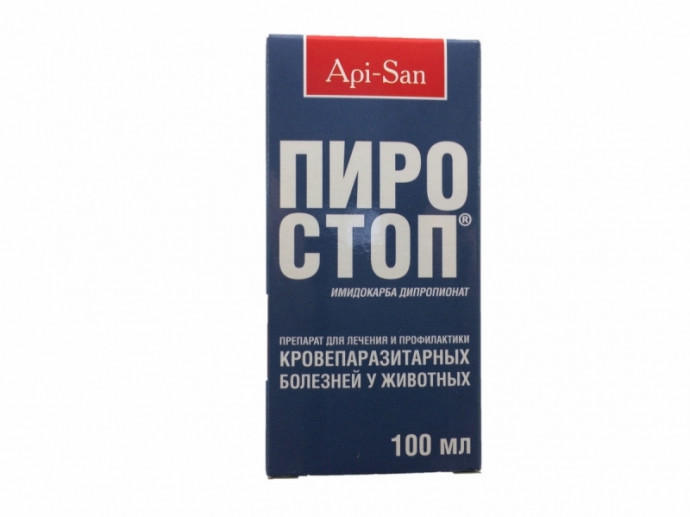 Пиро-Стоп 100мл Пиро-Стоп 100мл