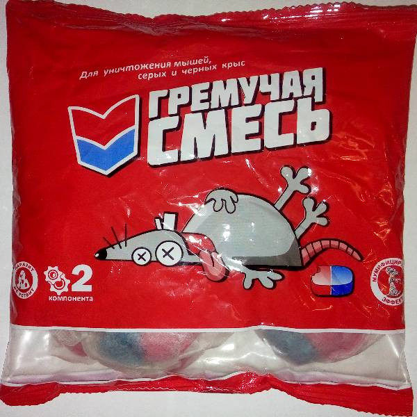 Гремучая Смесь 200гр Гремучая Смесь 200гр