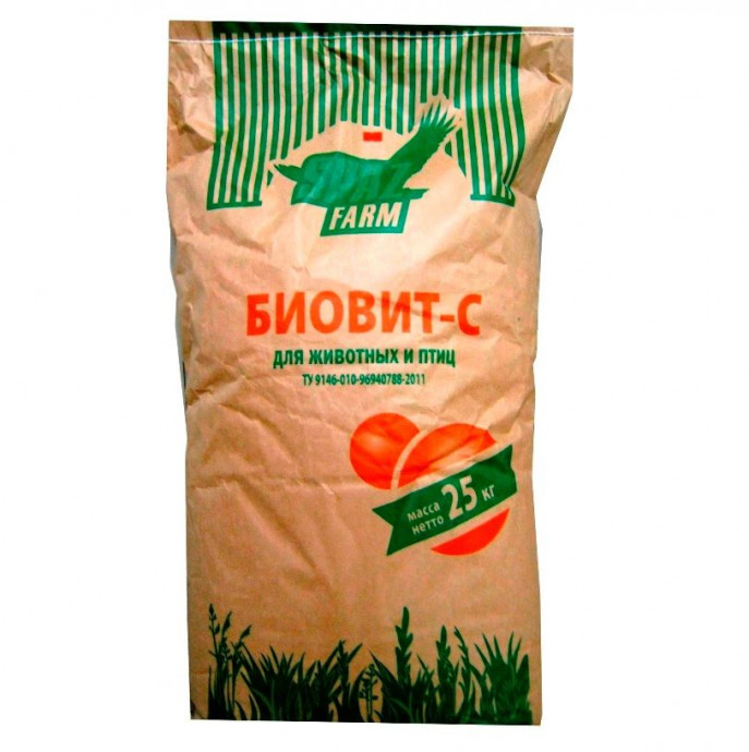 Биовит С 25 кг Биовит С 25 кг
