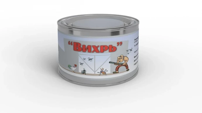 Вихрь шашка на перметрине Вихрь шашка на перметрине