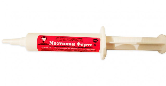 Мастинон Форте 8 гр