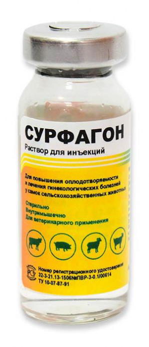 Сурфагон -10мл Сурфагон -10мл
