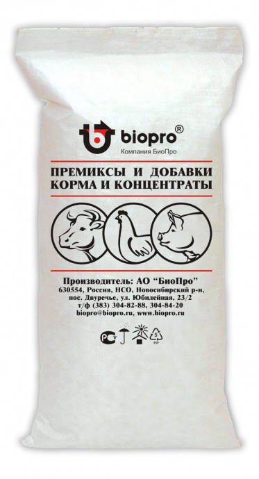 Дельтафикс премикс для Крс и телят 25 кг