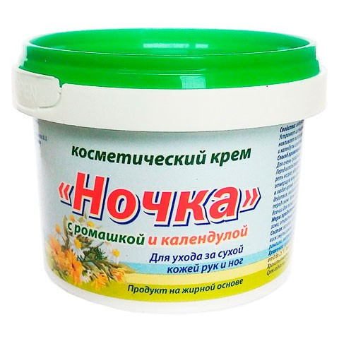 Крем Ночка 200 грамм Крем Ночка 200 грамм
