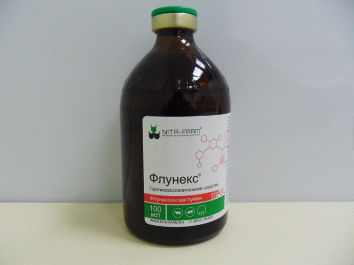 Флунекс-100мл Флунекс-100мл